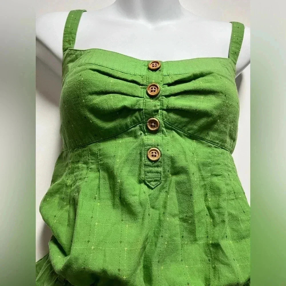ROXY SLEEVELESS TANK TOP SHIRT SZ S